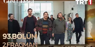 Gönül Dağı 93. Bölüm 2. Fragman