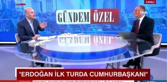 İçişleri Bakanı Soylu: 'Türkiye sınırlarının içerisinde dağlarda 88 terörist kaldı'