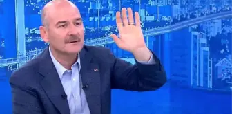 Soylu'dan dikkat çeken seçim çıkışı: Yüzde 50'nin 1-1,5 puan üzerinde alıyoruz