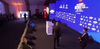 CUMHURBAŞKANI ERDOĞAN FİKİRTEPE'DE ANAHTAR TESLİM VE TEMEL ATMA TÖRENİNE KONUŞTU