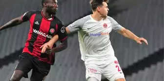 Takımının sevincine Diagne gölge düşürdü! 6 gollü düellonun galibi Karagümrük