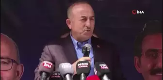 Bakan Çavuşoğlu: 'Devrimin izcisidir Togg'