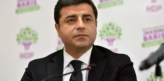 Selahattin Demirtaş'tan Cumhurbaşkanı Erdoğan'a: Sen bunları yap ben hapiste kalacağım söz