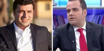 Selahattin Demirtaş'tan Özgür Demirtaş'a efsane yanıt: Niye böyle olduk amca oğlu?