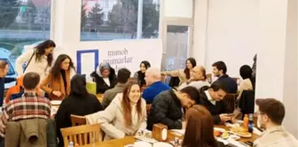 Tavşanlı Mimarlar Odası'ndan iftar birlikteliği