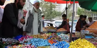 Afganistan'da Bayram Hazırlığı Sürüyor