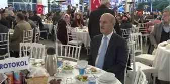 AK Parti Milletvekili Aday Rasim Erdoğmuş, İmam Hatiplilerle bir araya geldi