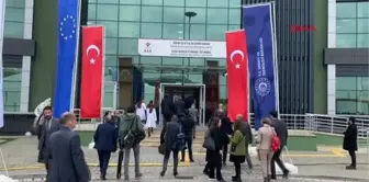 BAKAN VARANK, GEBZE'DE 'AŞI VE İLAÇ GELİŞTİRME KAMPÜSÜ' AÇILIŞINA KATILDI