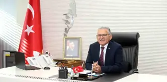 Başkan Büyükkılıç: 'Bu bayram birlikte olmayı önemseyelim'