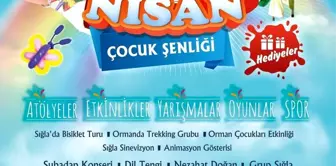 Muğla Büyükşehir Belediyesi 23 Nisan çoşkusunu Köyceğiz'de yaşatacak