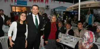 Mersin Yenişehir Belediye Başkanı Özyiğit, Değirmençay'da İftara Katıldı