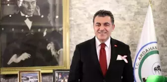 Başkan Demir'in bayram mesajı