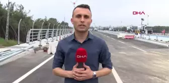 ADANA 15 TEMMUZ ŞEHİTLER KÖPRÜSÜ, 28 NİSAN'DA AÇILACAK