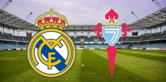 Real Madrid-Celta Vigo maçı saat kaçta, hangi kanalda? Real Madrid maçı nereden, nasıl izlenir? Real Madrid maçı ne zaman?