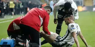 Ghezzal'den Beşiktaş'ı yıkan haber! Galatasaray derbisinde oynaması mucize olur