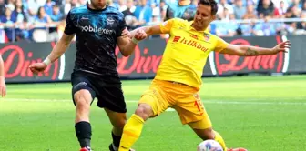 Spor Toto Süper Lig: Adana Demirspor: 5 Kayserispor: 3 (Maç sonucu)