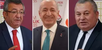 65 dokunulmazlık dosyası Meclis'e sunuldu! Aralarında Ümit Özdağ, Engin Altay ve Cemal Enginyurt gibi isimler de var