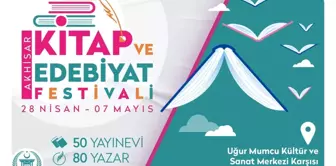 Akhisar Belediyesi'nin Kitap ve Edebiyat Festivali Başlıyor