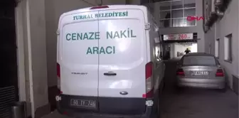 CENAZELER OTOPSİ İÇİN TOKAT'TA GETİRİLDİ