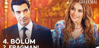 Gülcemal 4. Bölüm 2. Fragmanı | Abimi Değiştirecek Kadın Sensin