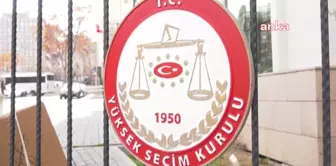 Cumhurbaşkanı Adaylarının TRT'deki Konuşma Sıraları Belli Oldu