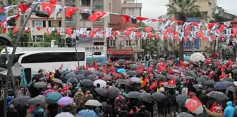 Ekrem İmamoğlu, Biga'da 'Halk Buluşması'nda vatandaşlara seslendi