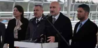 Karaismailoğlu: Adana 15 Temmuz Şehitler Köprüsü yılda 286 milyon TL tasarruf sağlayacak