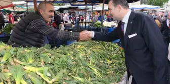 MHP MYK üyesi Seçkin Odabaşı, Ankara 3. bölge 3. sıra milletvekili adayı oldu