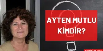 Ayten Mutlu kimdir? Kaç yaşında, nereli, mesleği ne, eserleri ve şiirleri nelerdir? Şair Ayten Mutlu'nun hayatı ve biyografisi!