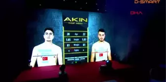 SPOR Akın Fight Arena, D-smart ekranlarında muhteşem maçlarla izleyenleri büyüledi