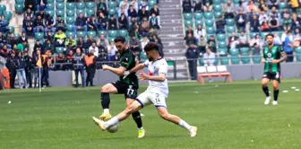 TFF 2. Lig: Kocaelispor: 1 Karacabey Belediyespor: 0