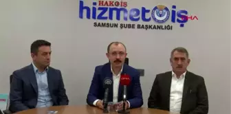 BAKAN MUŞ: ORTA KARADENİZ SERBEST BÖLGESİ KARARI RESMİ GAZETE'DE YAYIMLANDI