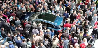 İçişleri Bakanı Soylu Tokat'ta miting düzenledi