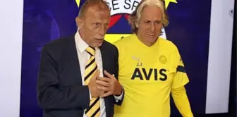 Fenerbahçe antrenmanını ziyaret eden efsane hoca Daum'dan takıma şampiyonluk konuşması