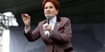 6 isim sıralayan Akşener: Seçimi kazanırsak hepsi kurulacak yeni kabinede bakan olarak görev yapacak