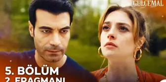 Gülcemal 5. Bölüm 2. Fragmanı | Ateş Bacayı Sarmış!