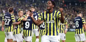 Takımın yıldızı geri döndü! İşte Fenerbahçe'nin Sivasspor kamp kadrosu