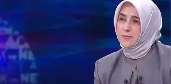 AK Partili Özlem Zengin'e soruldu: Cumhurbaşkanı seçimi kaybederse yönetimi Kılıçdaroğlu'na teslim etmeyecek mi?