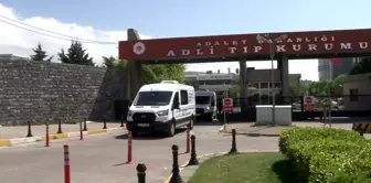 Arnavutköy'de babası tarafından vurulan Mutlucan Ateş'in cenazesi Adli Tıp Kurumu'ndan teslim alındı