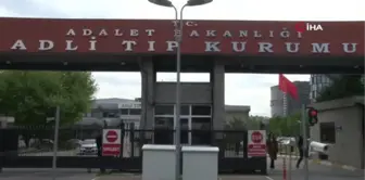 Arnavutköy'de babası tarafından vurulan Mutlucan Ateş'in cenazesi Adli Tıp Kurumu'ndan teslim alındı