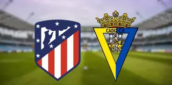 Atletico Madrid–Cadiz MAÇ SONUCU! Atletico Madrid maçı kaç kaç bitti? Atletico Madrid –Cadiz maç sonucu ne?