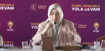 ÖZLEM ZENGİN: AK PARTİ'Yİ KADINLAR İNŞA ETTİ