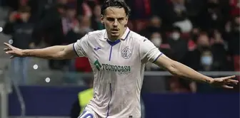 Bunu başaran başka Türk yok! Enes Ünal, La Liga tarihine geçti