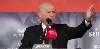 Bahçeli: Cumhurbaşkanlığı Hükümet Sistemi ile kilitleri ya açacağız ya da kıracağız