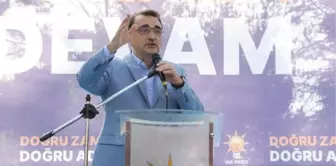 Bakan Dönmez'den HDP'ye sert eleştiri: 'Sana söz derken Öcalan'a özgürlük sözü mü bu?'