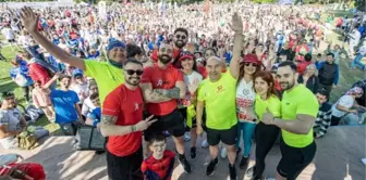 Uluslararası İzmir Maratonu'nda Kenya ve Etiyopya damgası