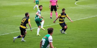 TFF 3. Lig: Amasyaspor: 2 BC Group Ağrı 1970 Spor: 0