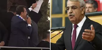 İmamoğlu'na yapılan taşlı saldırıyla ilgili tartışmalara HDP de katıldı: Provokasyondur