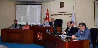 Karabük'te İl Genel Meclisi son oturumu yapıldı