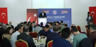 Memur-Sen Bursa İl Başkanı Yünkül: 'Biz Cumhurbaşkanımızın liderliğindeki iradeye sahip çıkacağız'